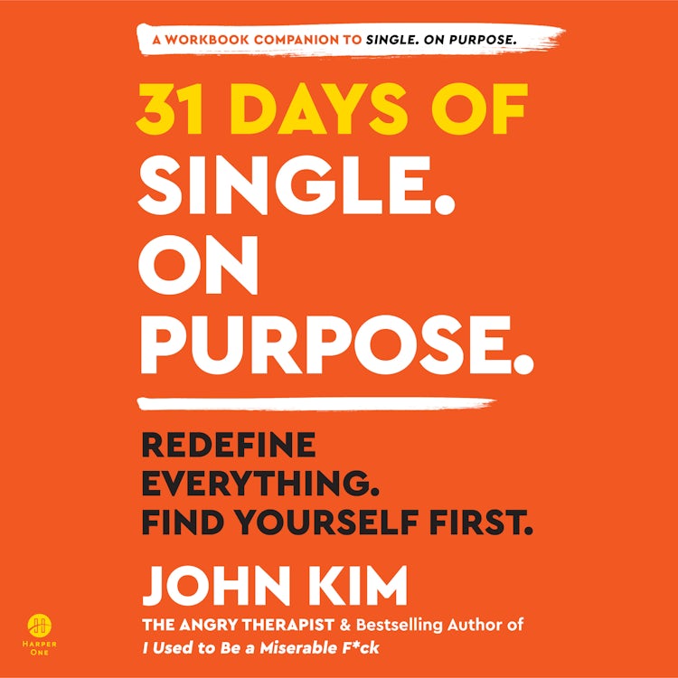 Cover image for 31 Days of Single on Purpose, isbn: 9780063303676