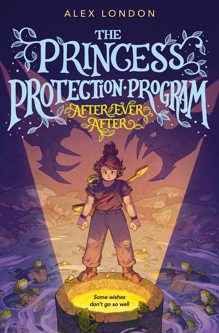 Cover image for After Ever After: The Princess Protection Program #2, isbn: 9780063303928