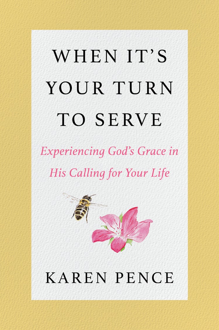 Cover image for When It's Your Turn to Serve, isbn: 9780063303997