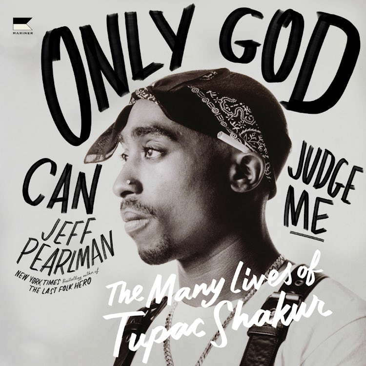 Cover image for Only God Can Judge Me, isbn: 9780063304604
