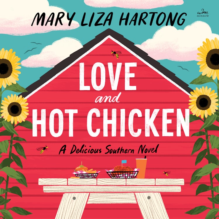 Cover image for Love and Hot Chicken, isbn: 9780063304826
