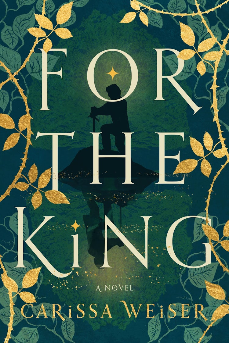 Cover image for For the King, isbn: 9780063304895