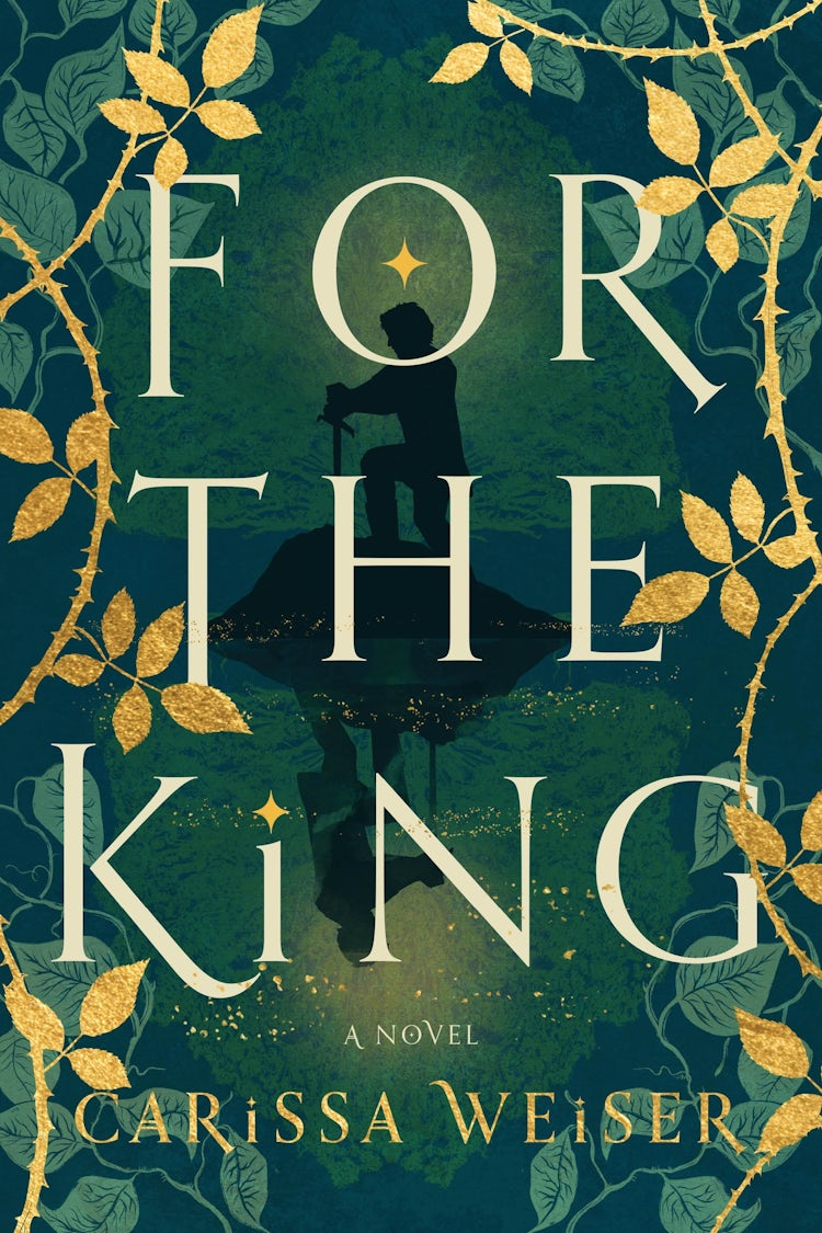 Cover image for For the King, isbn: 9780063304963