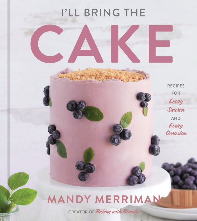 Cover image for I'll Bring the Cake, isbn: 9780063305038