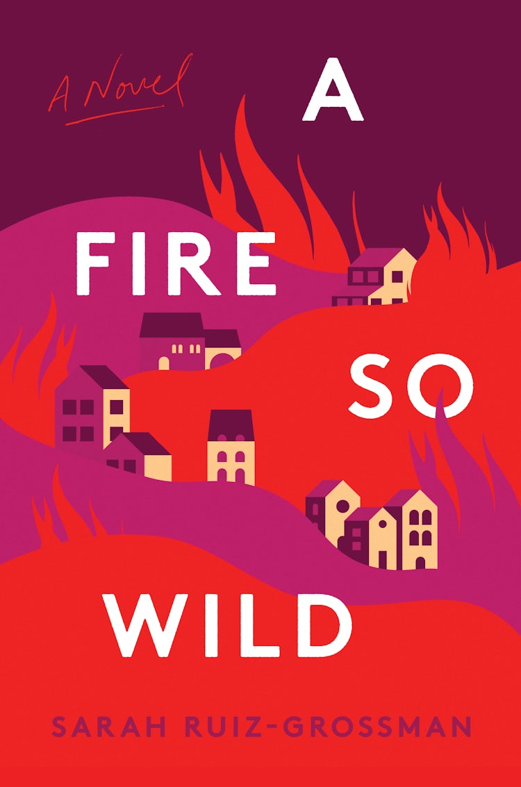 Cover image for A Fire So Wild, isbn: 9780063305441