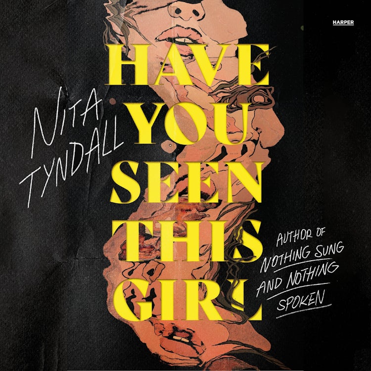Cover image for Have You Seen This Girl, isbn: 9780063305915