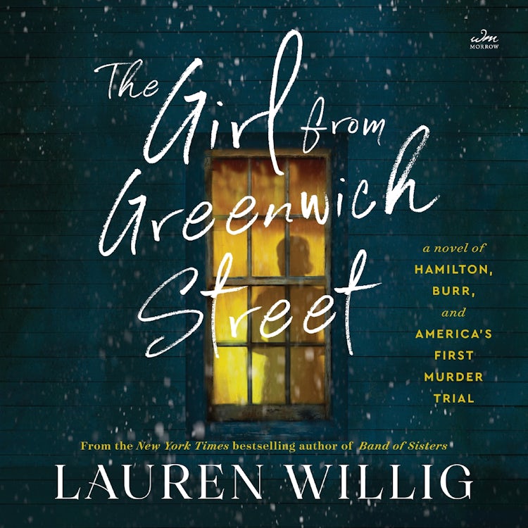 Cover image for The Girl from Greenwich Street, isbn: 9780063306141
