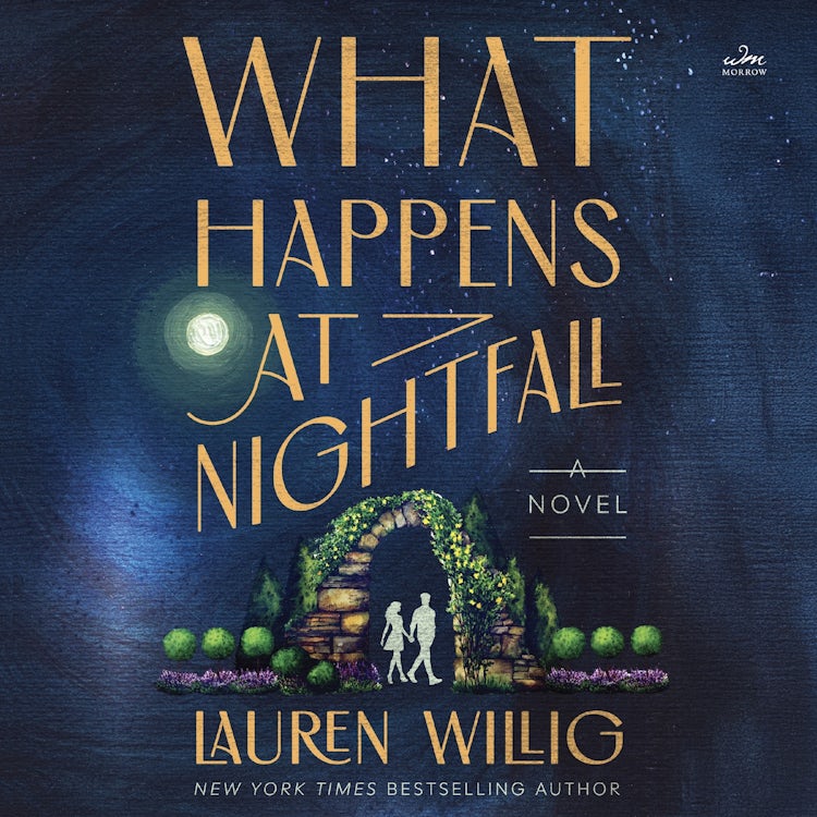 Cover image for What Happens at Nightfall, isbn: 9780063306202