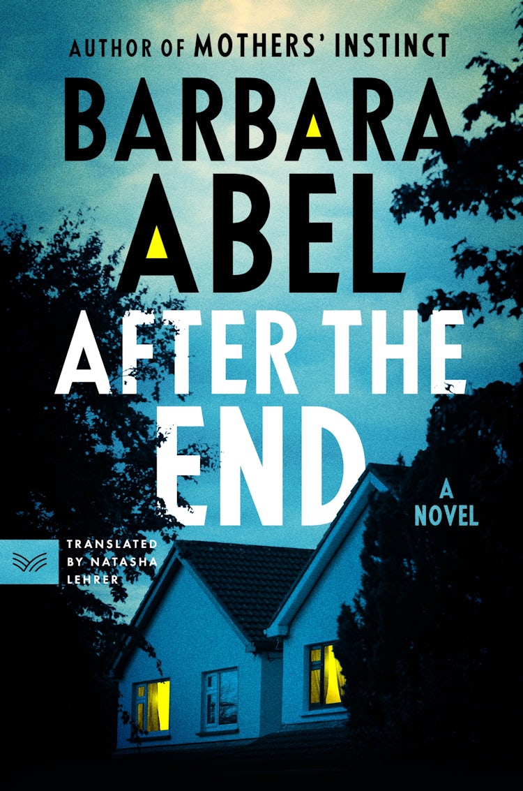 Cover image for After the End, isbn: 9780063306363