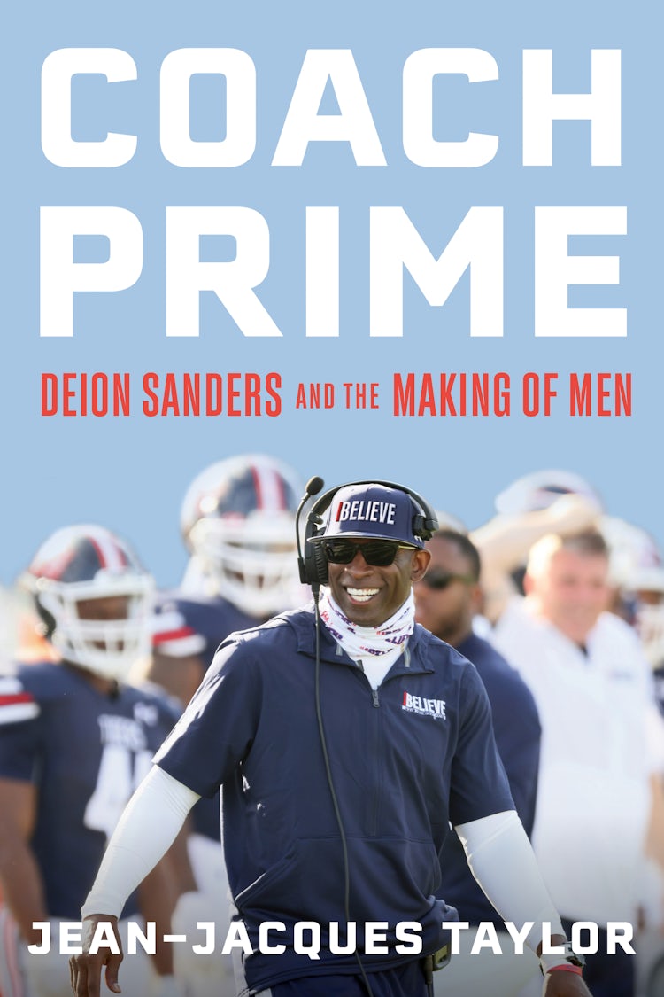 Cover image for Coach Prime, isbn: 9780063306936