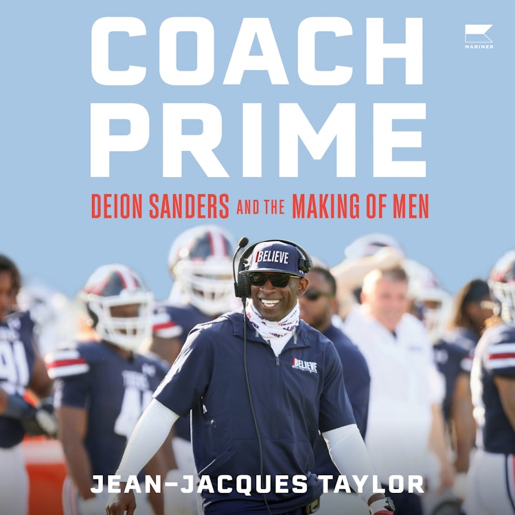 Cover image for Coach Prime, isbn: 9780063306943