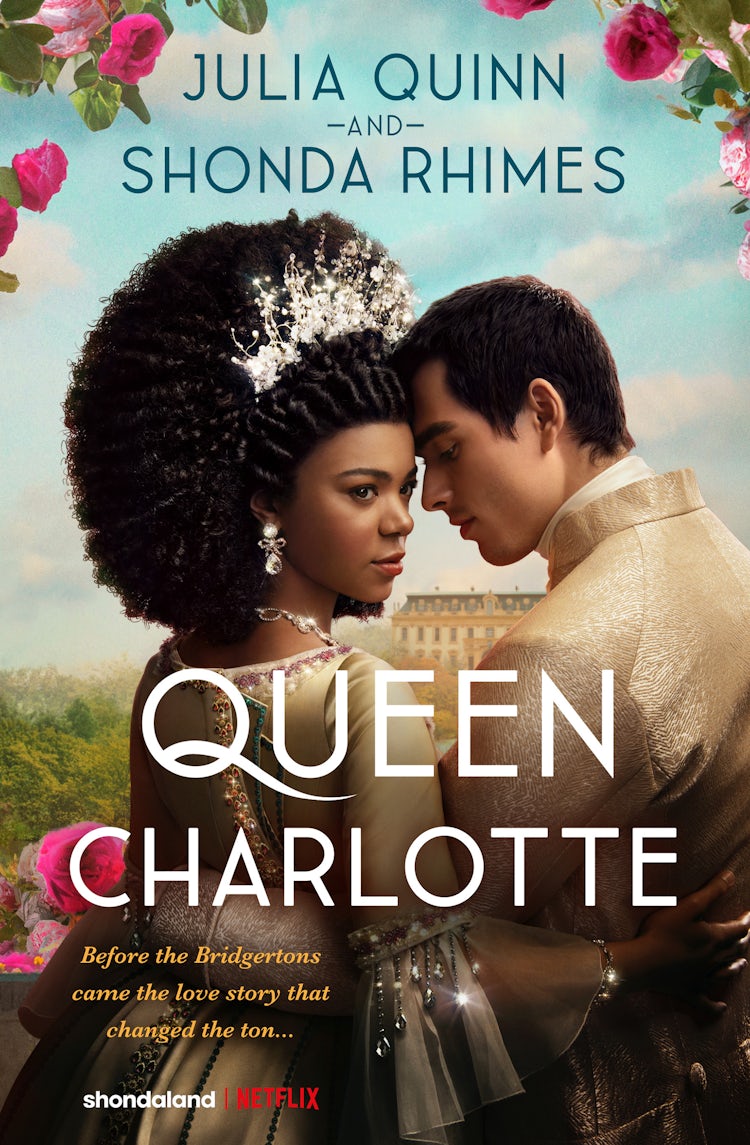 Cover image for Queen Charlotte, isbn: 9780063307155