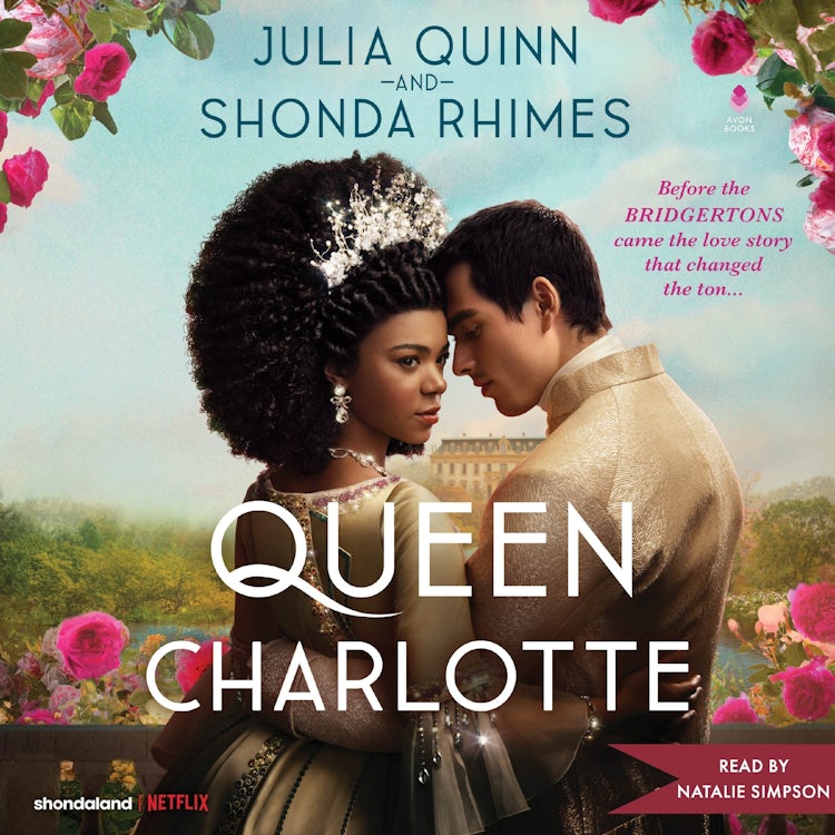 Cover image for Queen Charlotte, isbn: 9780063307162