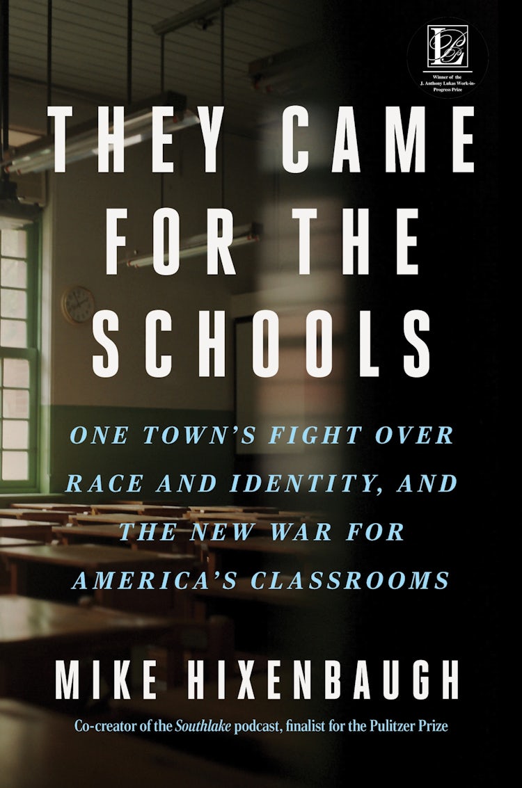 Cover image for They Came for the Schools, isbn: 9780063307261