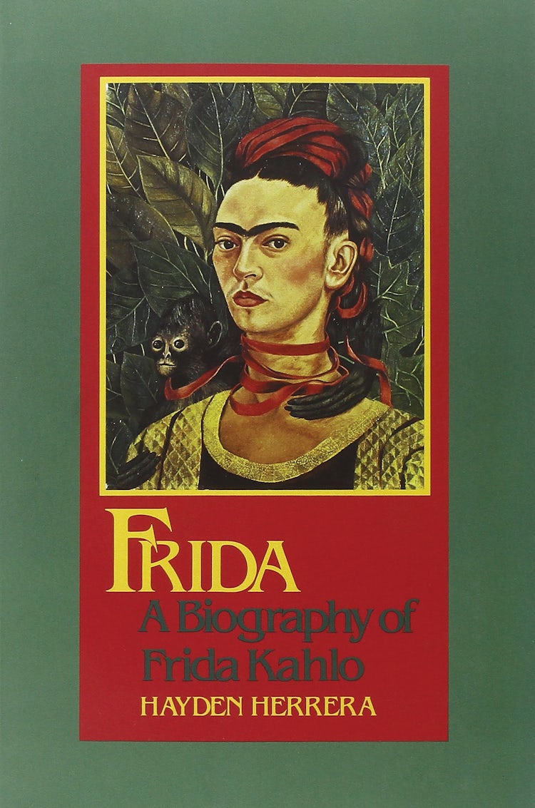 Cover image for Frida, isbn: 9780063307414