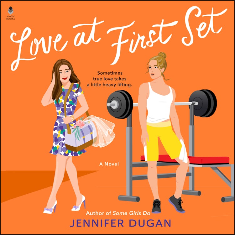 Cover image for Love at First Set, isbn: 9780063307506