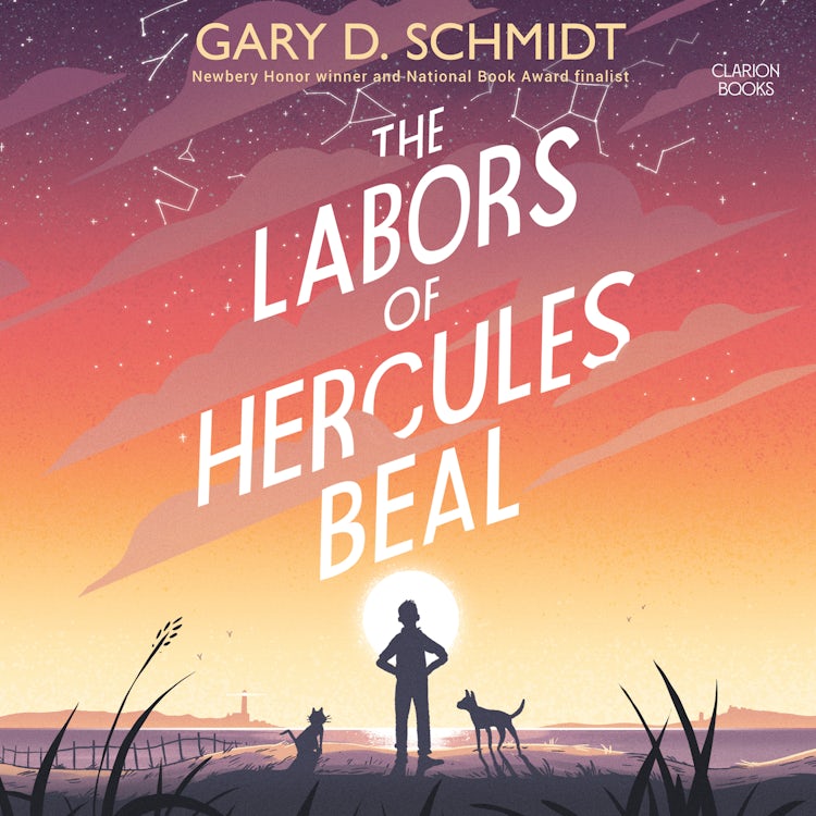 Cover image for The Labors of Hercules Beal, isbn: 9780063307834