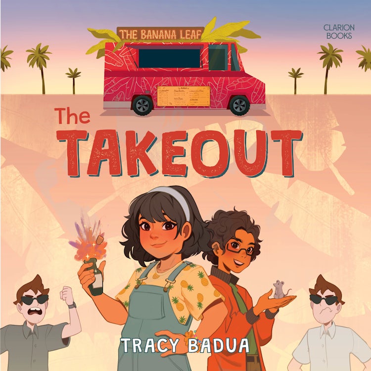 Cover image for The Takeout, isbn: 9780063307858
