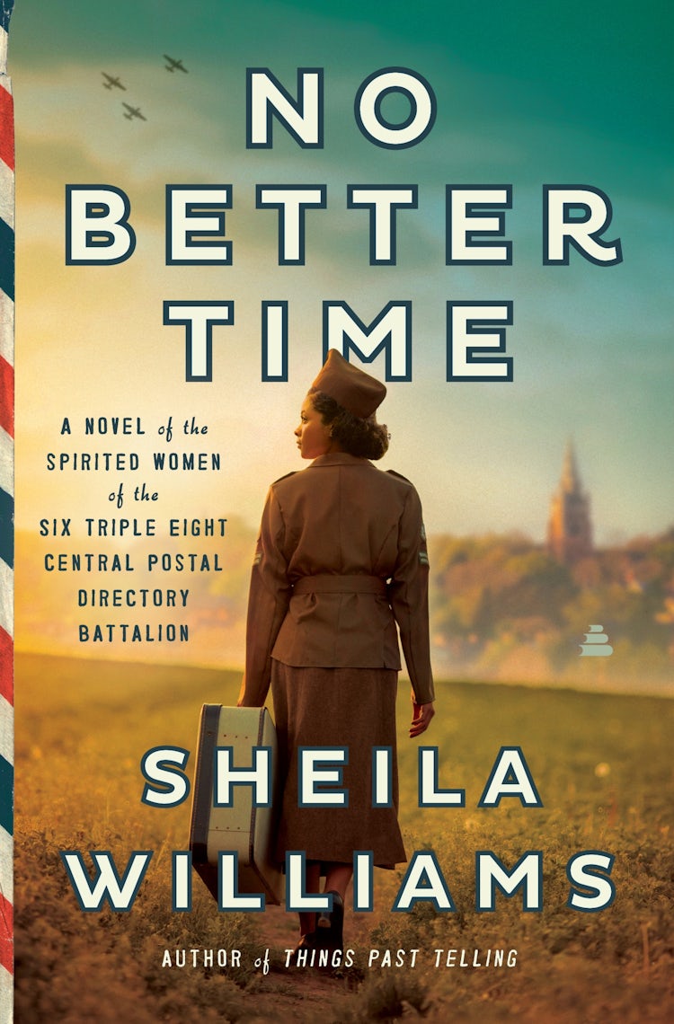 Cover image for No Better Time, isbn: 9780063307940