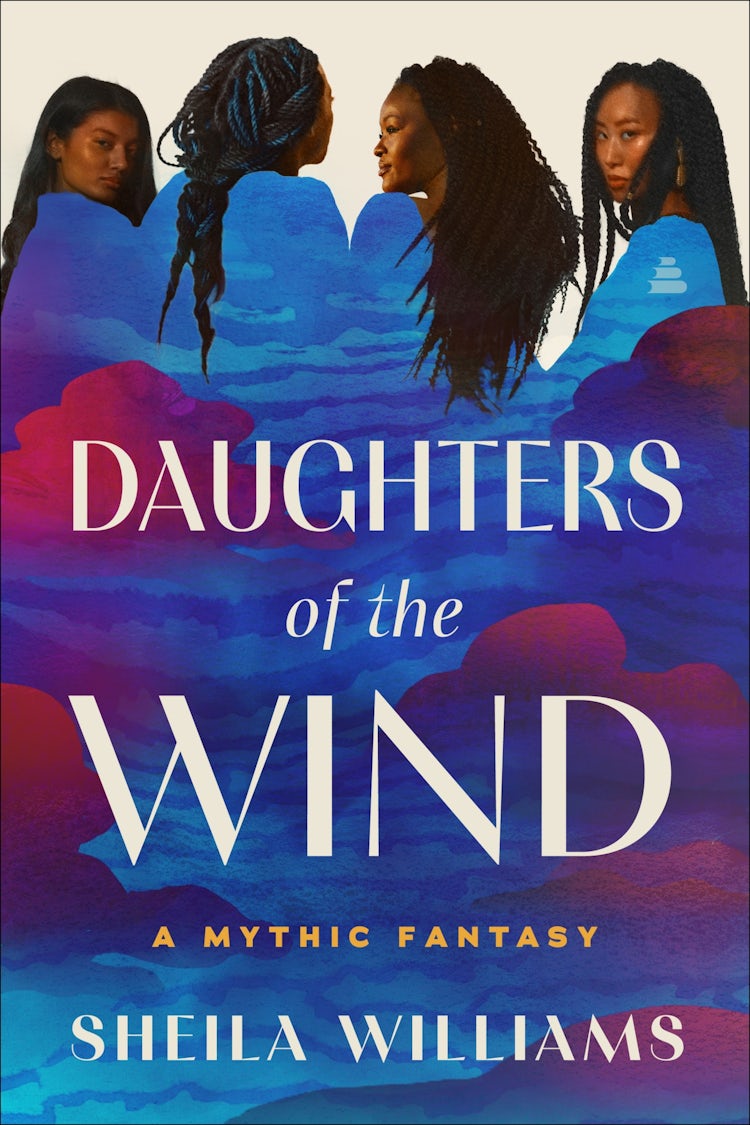 Cover image for Daughters of the Wind, isbn: 9780063307988
