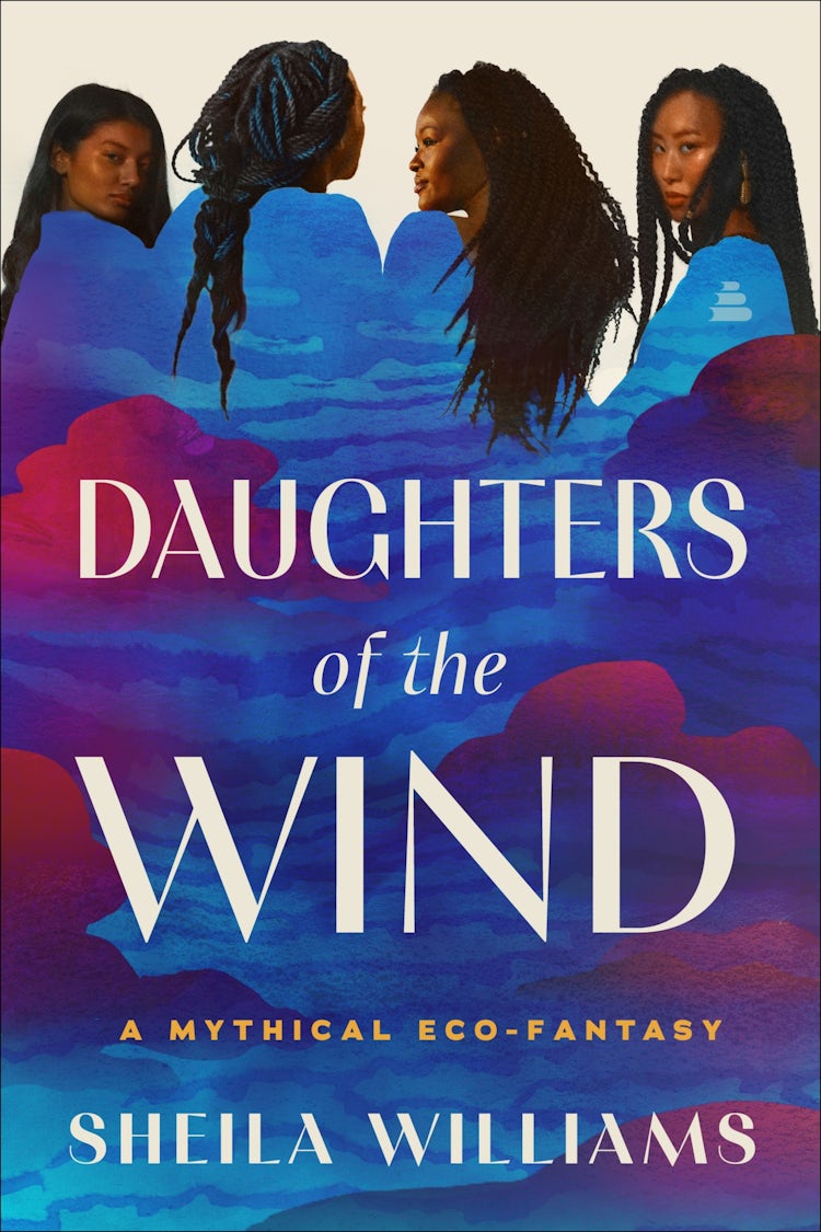 Cover image for Daughters of the Wind, isbn: 9780063307995