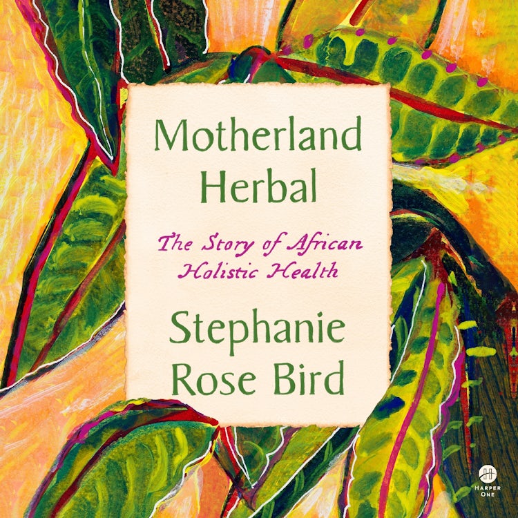 Cover image for Motherland Herbal, isbn: 9780063308053