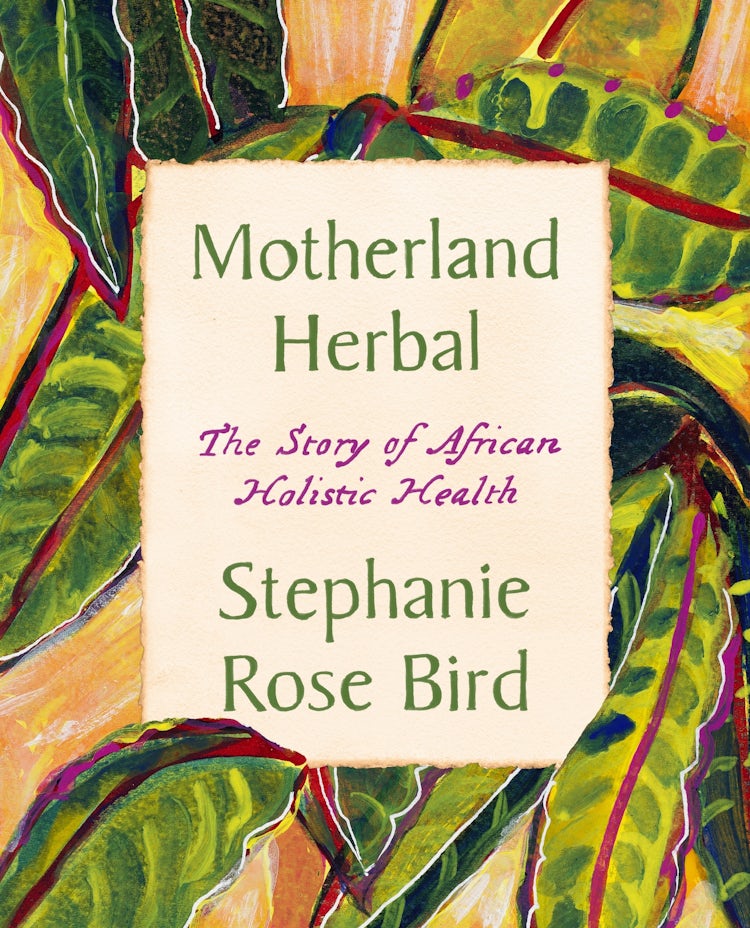 Cover image for Motherland Herbal, isbn: 9780063308077