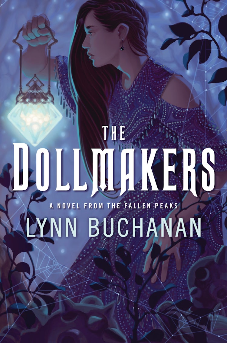 Cover image for The Dollmakers, isbn: 9780063308251