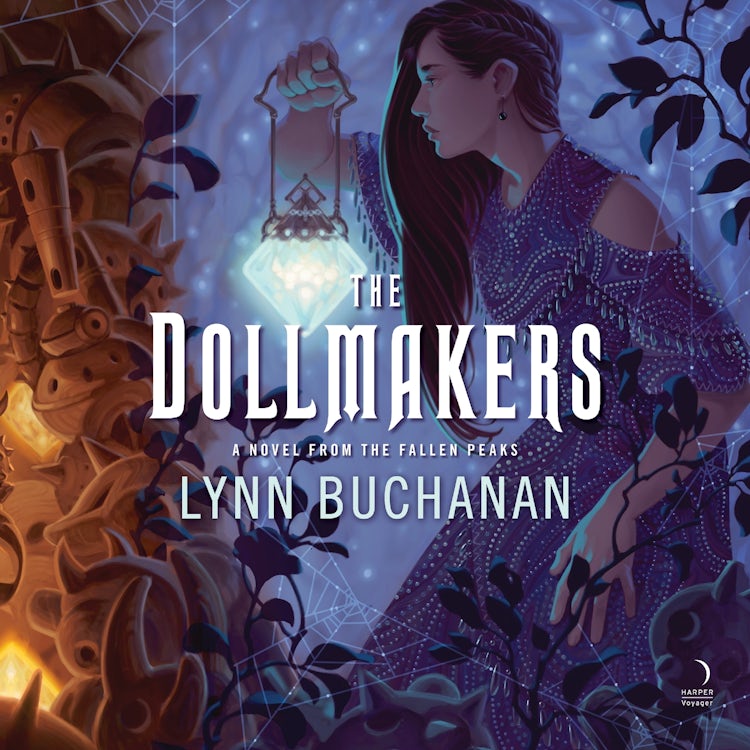 Cover image for The Dollmakers, isbn: 9780063308275