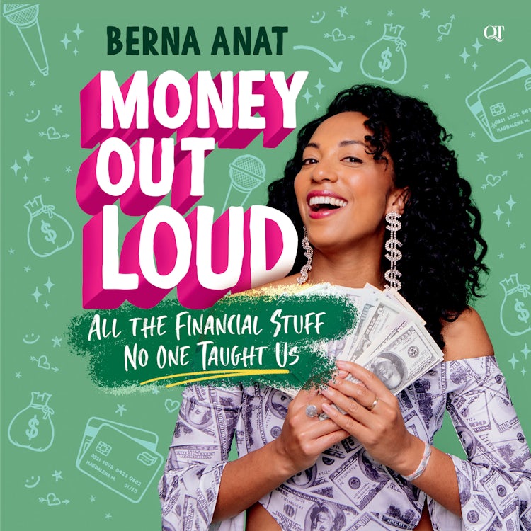 Cover image for Money Out Loud, isbn: 9780063308664
