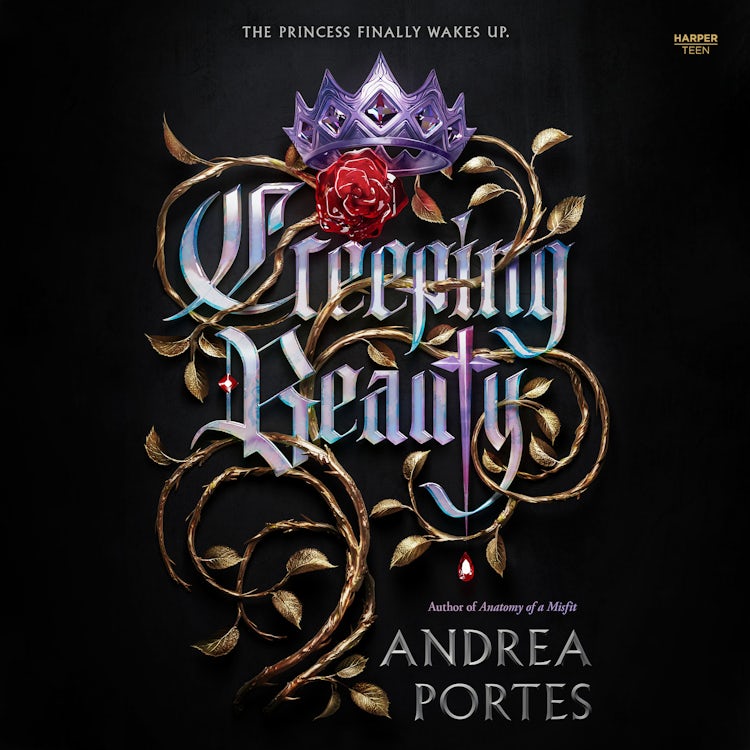 Cover image for Creeping Beauty, isbn: 9780063308800