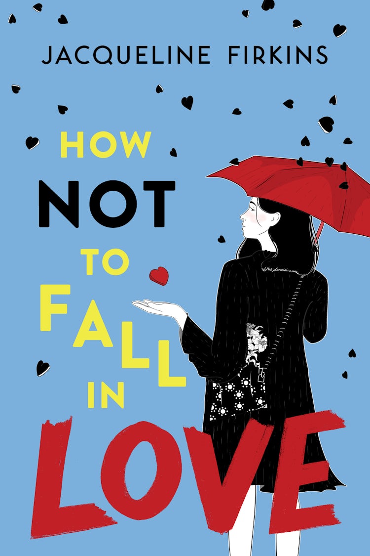 Cover image for How Not To Fall In Love, isbn: 9780063308879