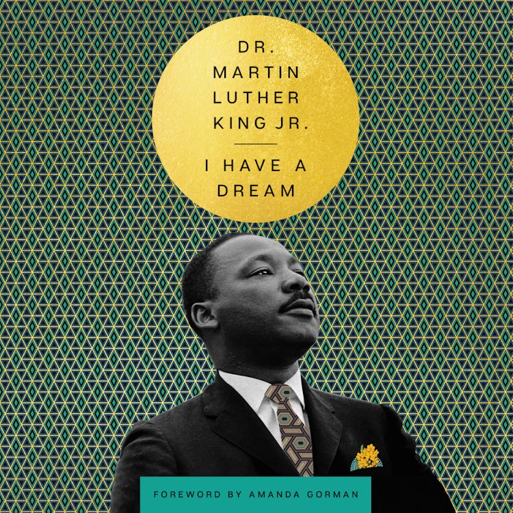 Cover image for I Have a Dream, isbn: 9780063309012