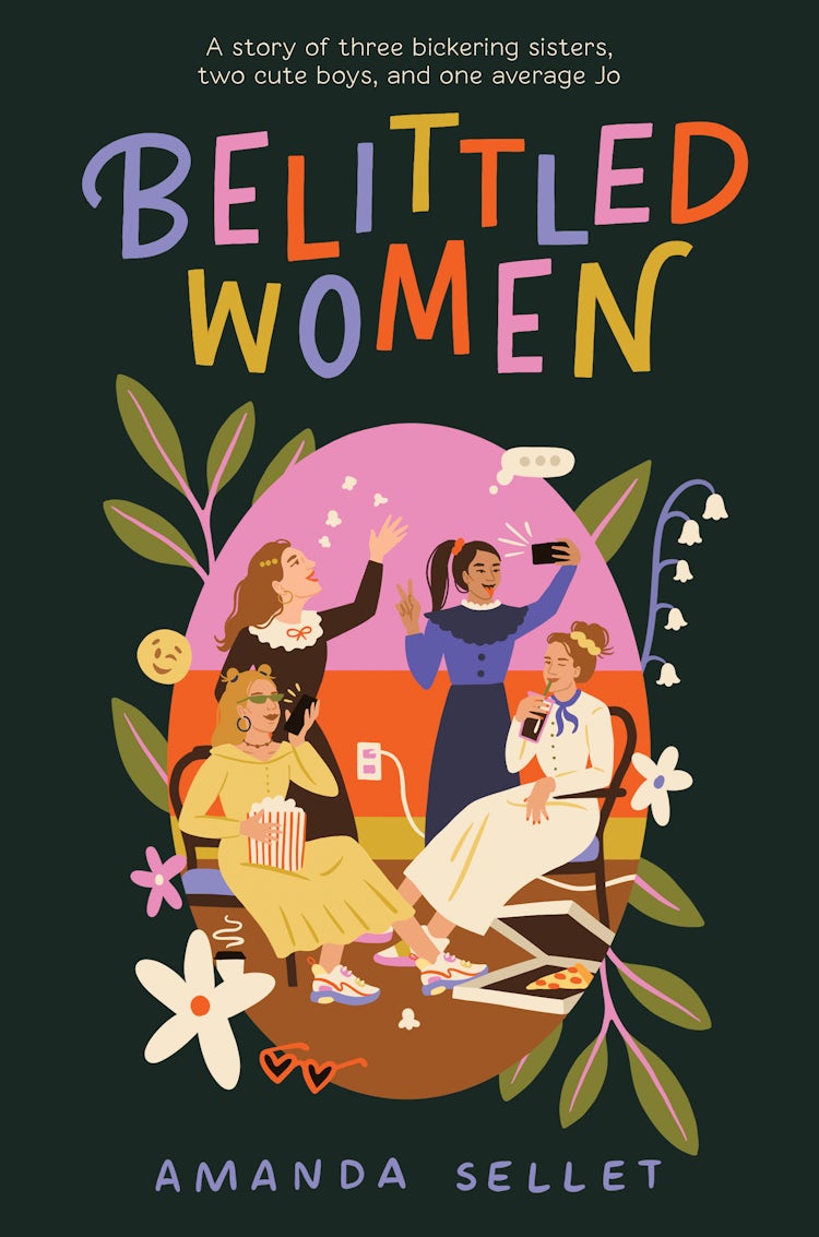 Cover image for Belittled Women, isbn: 9780063309067