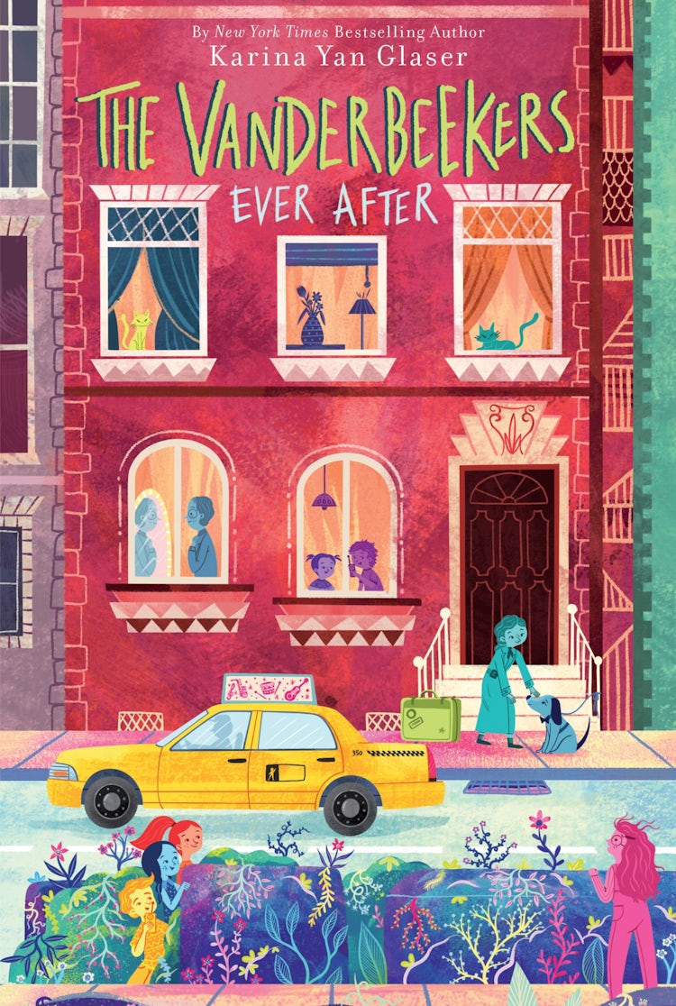 Cover image for The Vanderbeekers Ever After, isbn: 9780063309197