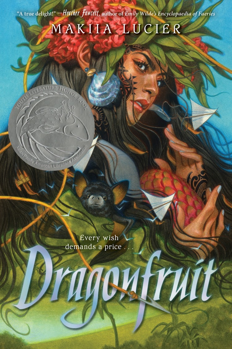 Cover image for Dragonfruit, isbn: 9780063309227