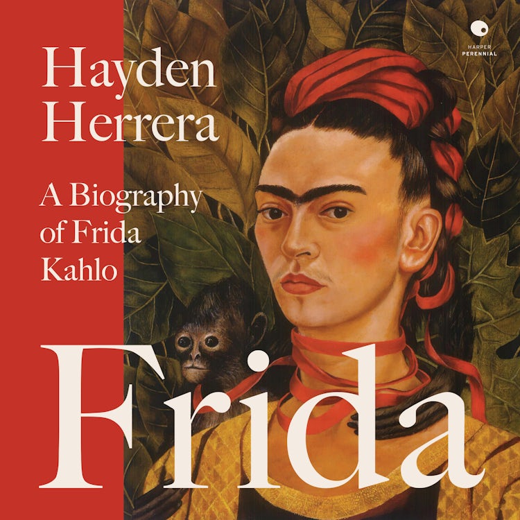 Cover image for Frida, isbn: 9780063309265