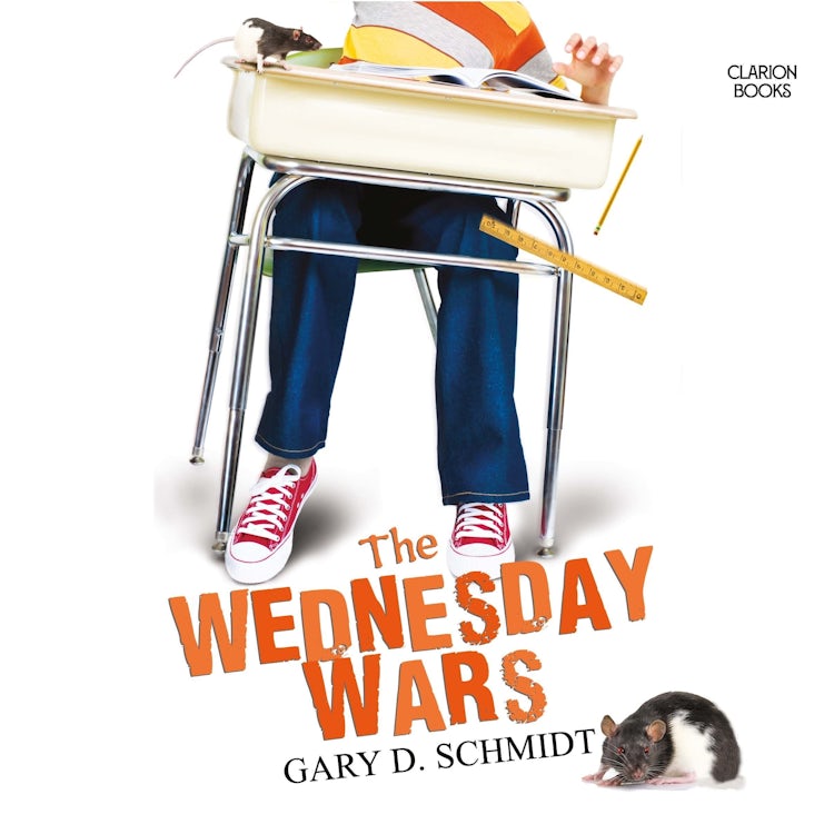 Cover image for The Wednesday Wars, isbn: 9780063309418