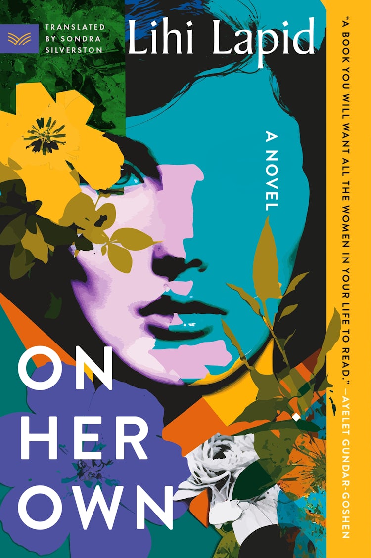 Cover image for On Her Own: A Novel, isbn: 9780063309777
