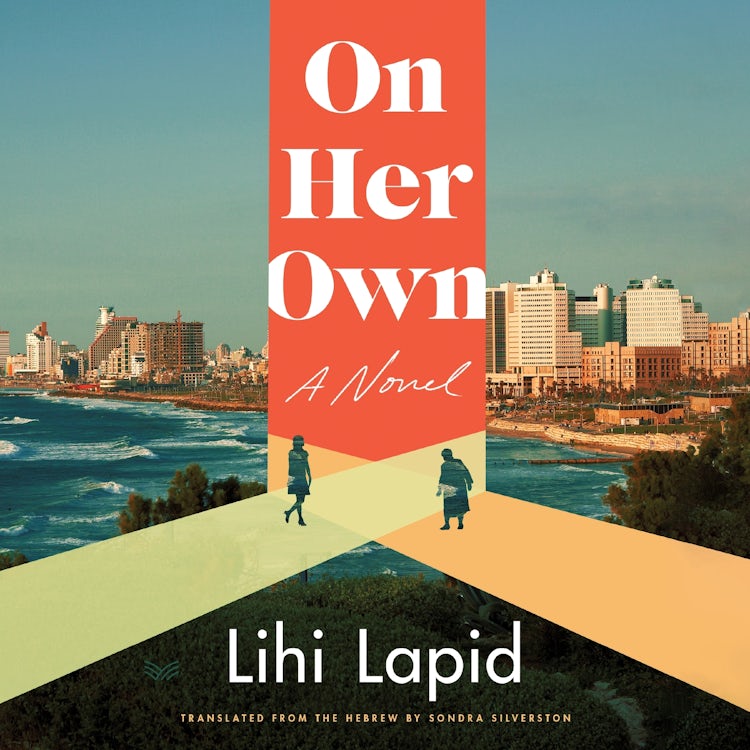 Cover image for On Her Own, isbn: 9780063309791
