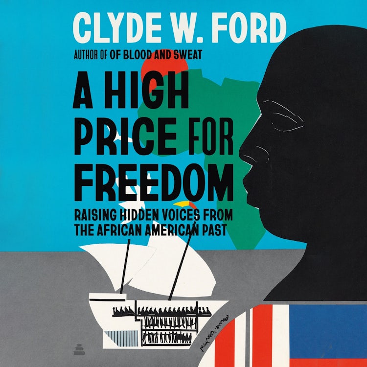 Cover image for A High Price for Freedom, isbn: 9780063309845