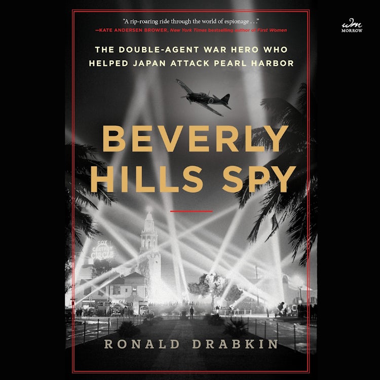 Cover image for Beverly Hills Spy, isbn: 9780063310100
