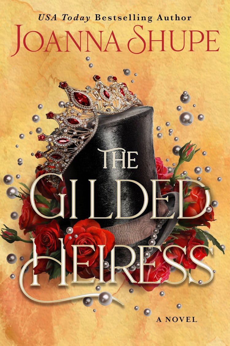 Cover image for The Gilded Heiress: A Novel, isbn: 9780063310315