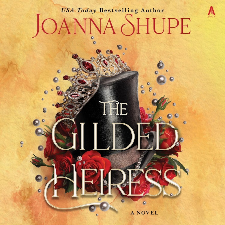 Cover image for The Gilded Heiress, isbn: 9780063310339