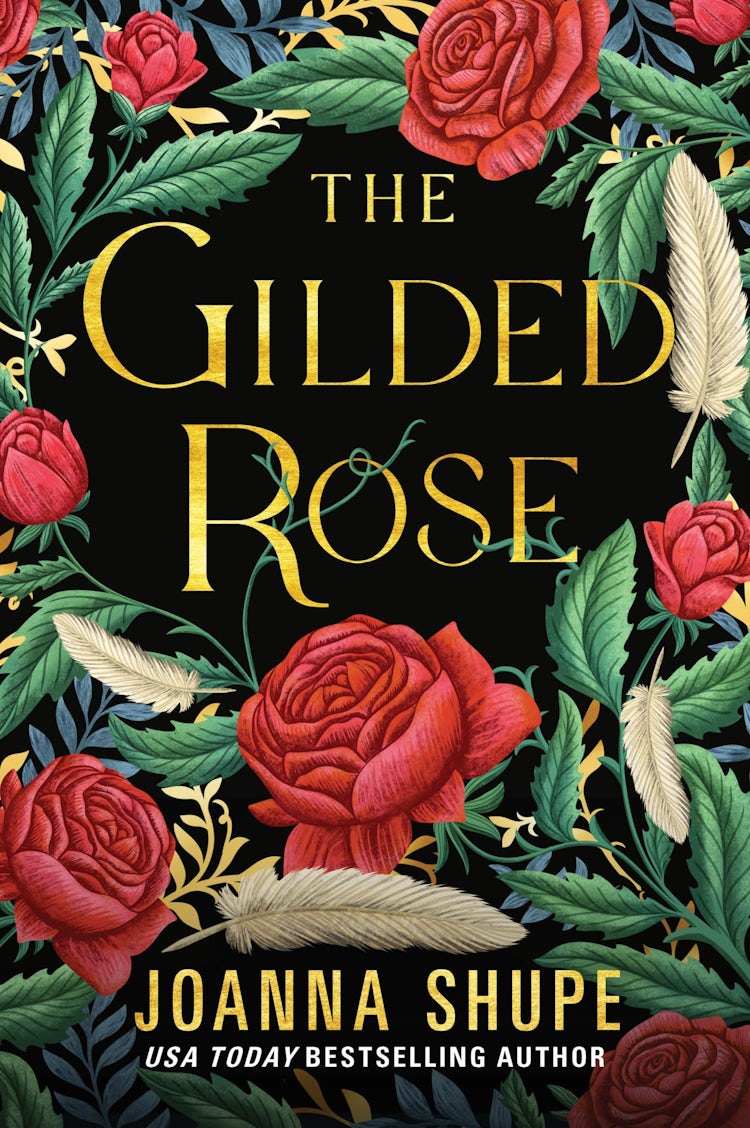 Cover image for The Gilded Rose, isbn: 9780063310353
