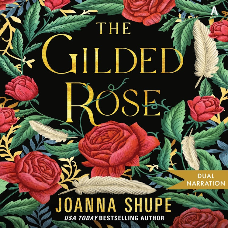 Cover image for The Gilded Rose, isbn: 9780063310377