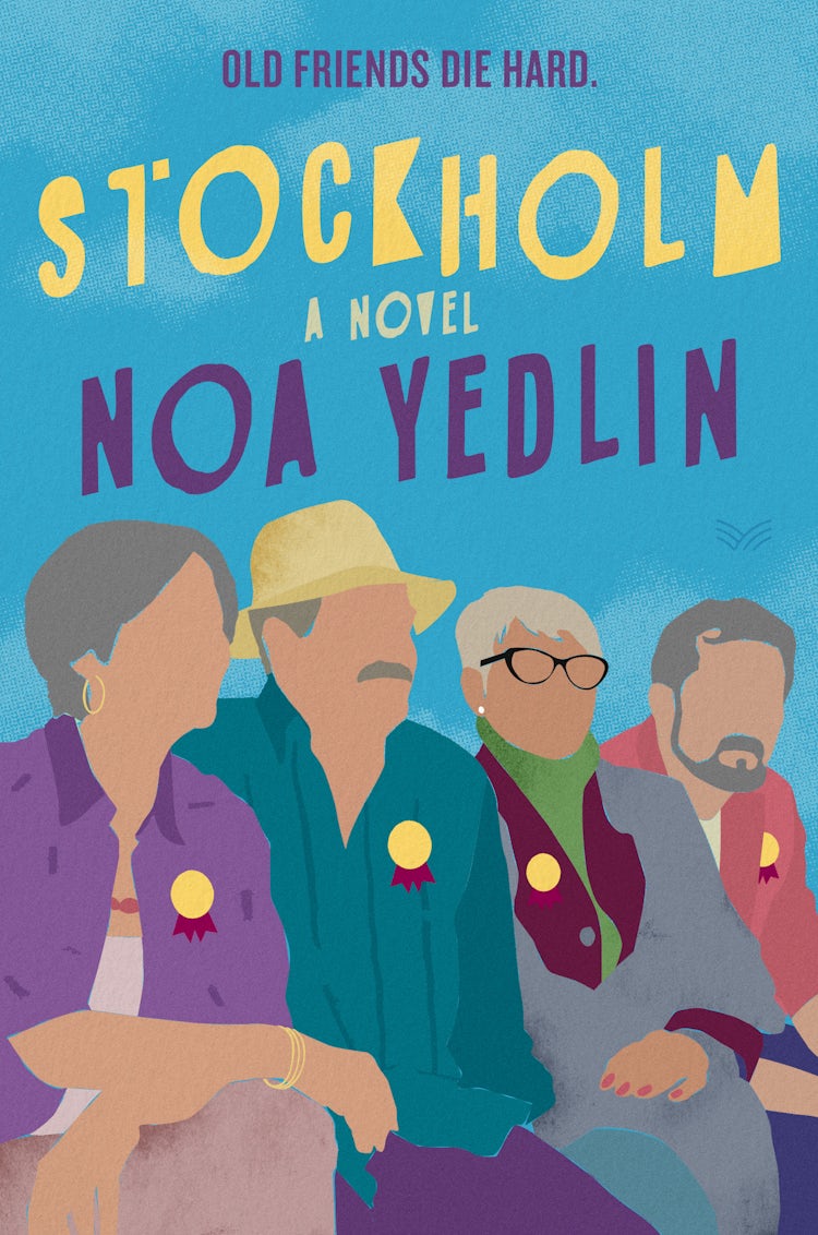 Cover image for Stockholm, isbn: 9780063310827