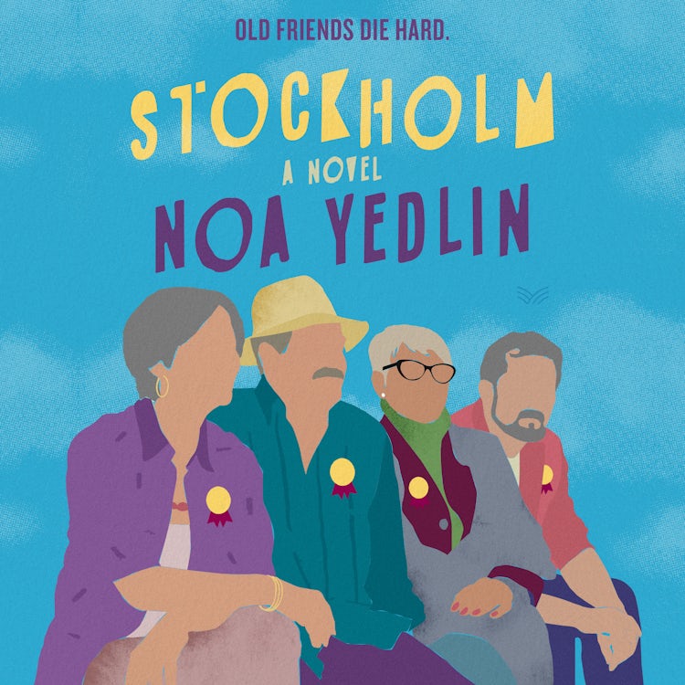 Cover image for Stockholm, isbn: 9780063310841