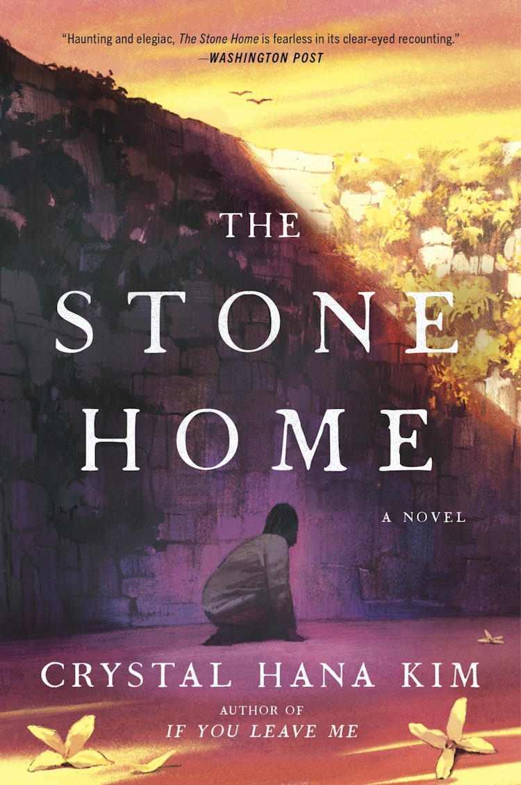 Cover image for The Stone Home: A Novel, isbn: 9780063310988