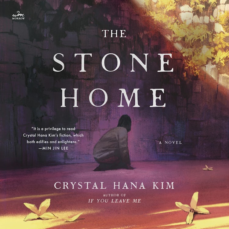 Cover image for The Stone Home, isbn: 9780063311008